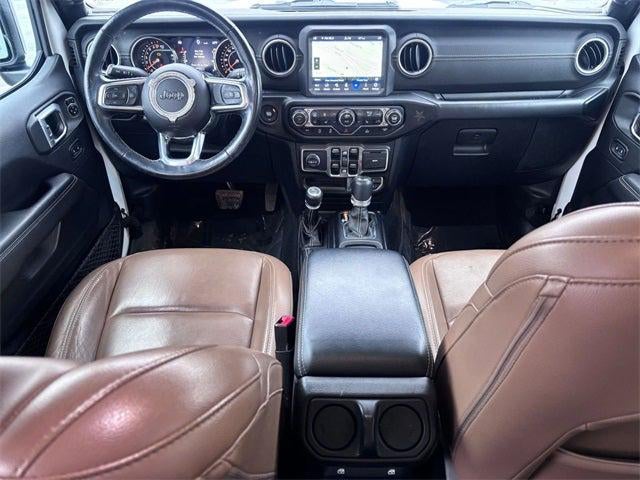 2020 Jeep Gladiator Overland 4X4