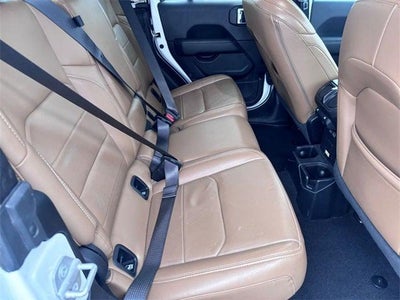 2020 Jeep Gladiator Overland 4X4