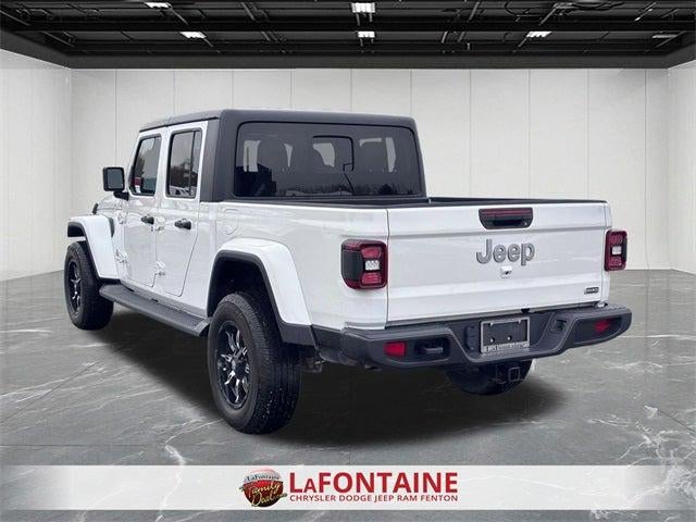 2020 Jeep Gladiator Overland 4X4