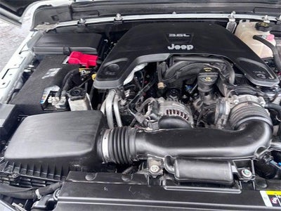 2020 Jeep Gladiator Overland 4X4