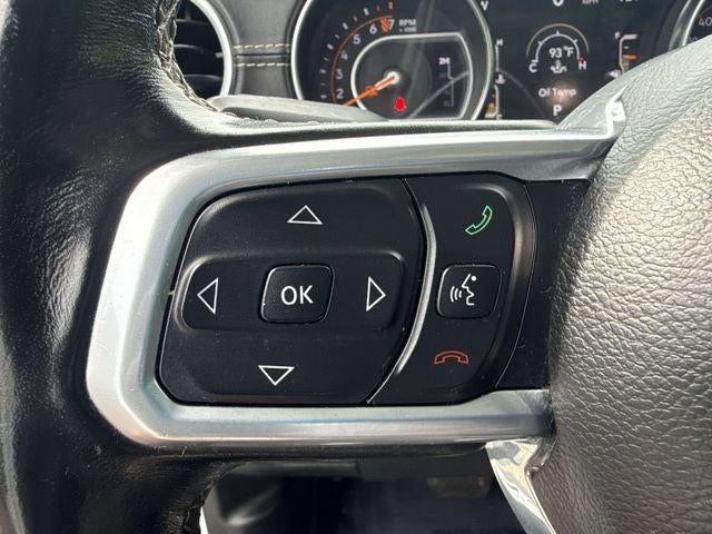 2022 Jeep Gladiator Overland 4x4