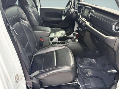 2022 Jeep Gladiator Overland 4x4