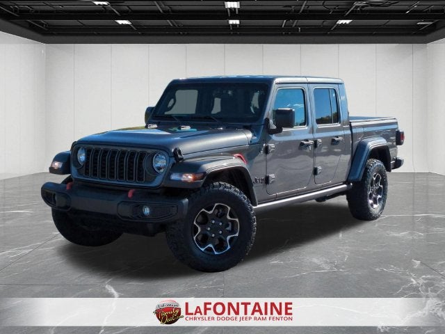2025 Jeep Gladiator