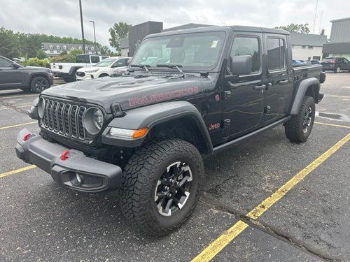 2026 Jeep Gladiator Rubicon