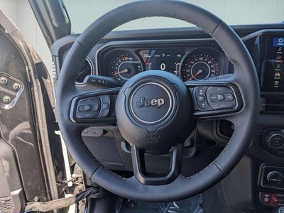 2026 Jeep Gladiator Rubicon 4x4
