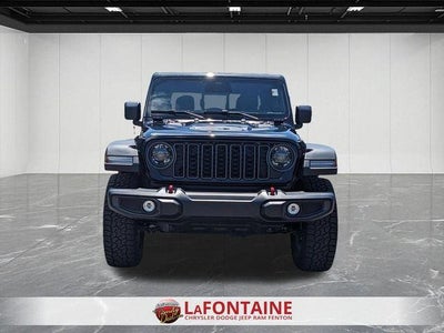 2026 Jeep Gladiator Rubicon 4x4
