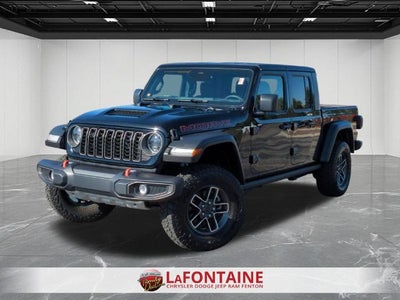 2026 Jeep Gladiator Mojave