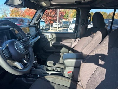 2026 Jeep Gladiator Mojave