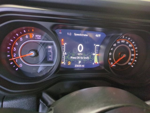 2026 Jeep Gladiator Mojave 4x4