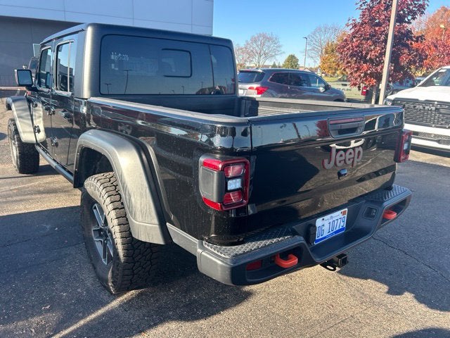 2026 Jeep Gladiator Mojave