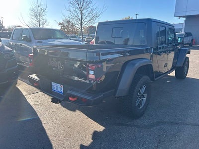 2026 Jeep Gladiator Mojave