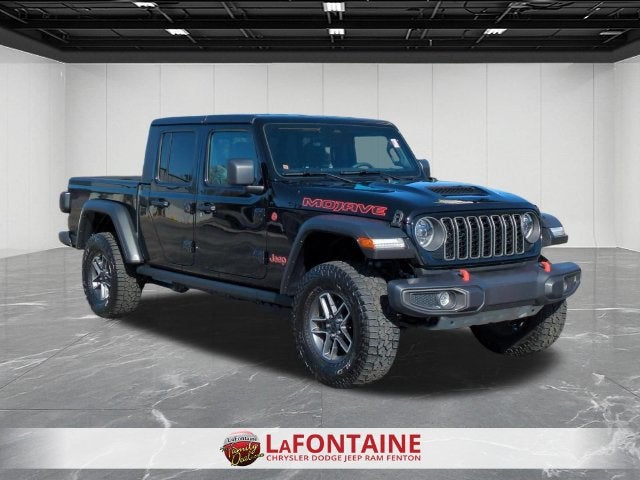 2026 Jeep Gladiator Mojave