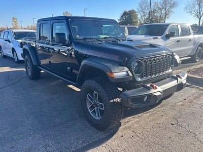 2026 Jeep Gladiator Mojave