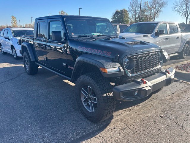 2026 Jeep Gladiator Mojave