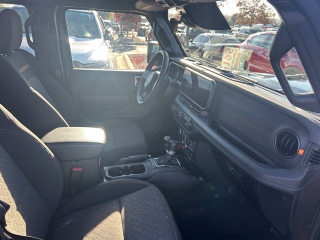 2026 Jeep Gladiator Mojave