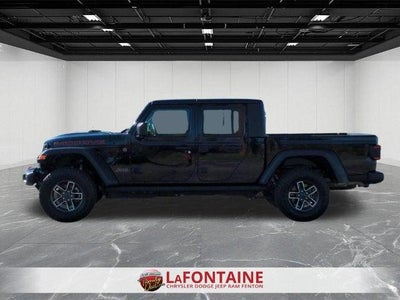 2026 Jeep Gladiator Mojave 4x4