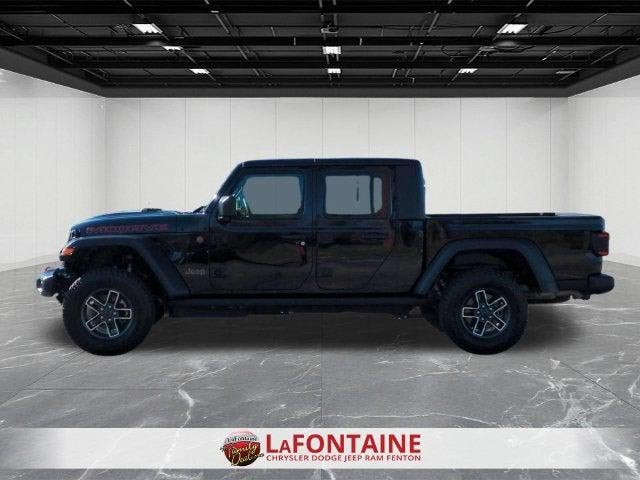 2026 Jeep Gladiator Mojave 4x4