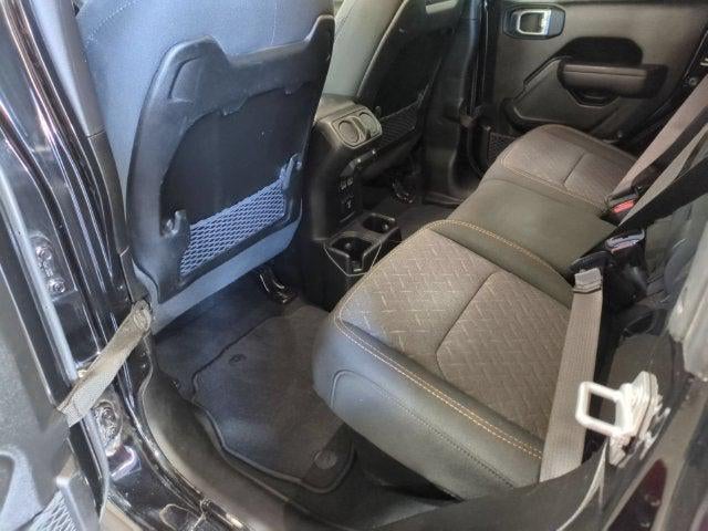 2026 Jeep Gladiator Mojave 4x4