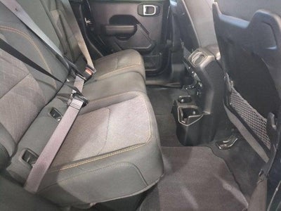 2026 Jeep Gladiator Mojave 4x4
