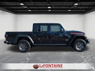 2026 Jeep Gladiator Mojave 4x4