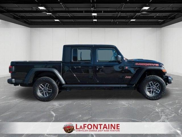 2026 Jeep Gladiator Mojave 4x4