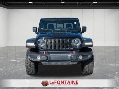 2026 Jeep Gladiator Mojave 4x4