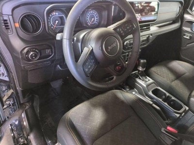 2026 Jeep Gladiator Mojave 4x4