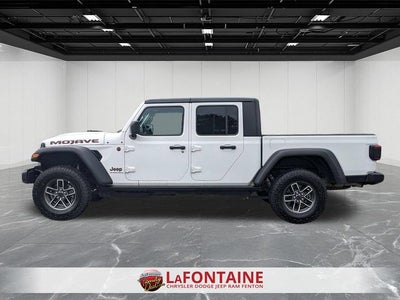2026 Jeep Gladiator Mojave 4x4