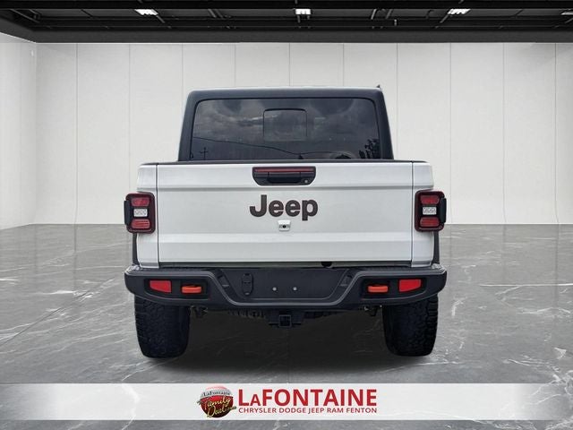 2026 Jeep Gladiator Mojave 4x4