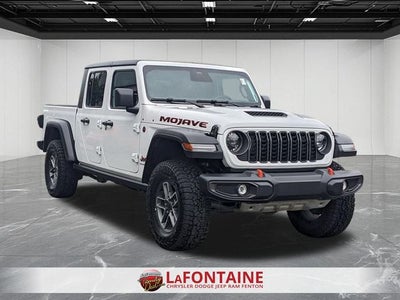 2026 Jeep Gladiator Mojave 4x4