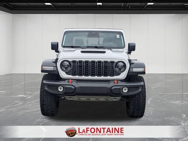 2026 Jeep Gladiator Mojave 4x4
