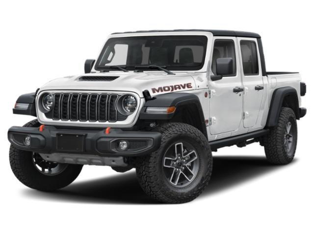 2026 Jeep Gladiator Mojave 4x4