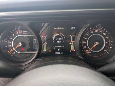2026 Jeep Gladiator Mojave 4x4