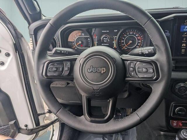 2026 Jeep Gladiator Mojave 4x4