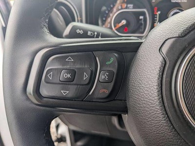 2026 Jeep Gladiator Mojave 4x4