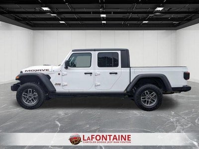 2026 Jeep Gladiator Mojave 4x4