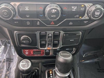 2026 Jeep Gladiator Mojave 4x4