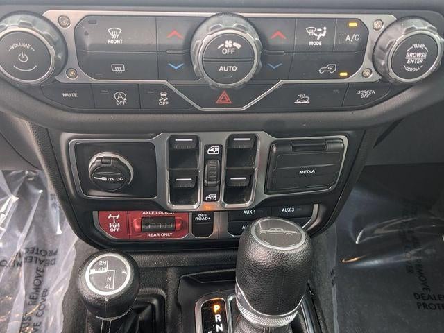2026 Jeep Gladiator Mojave 4x4