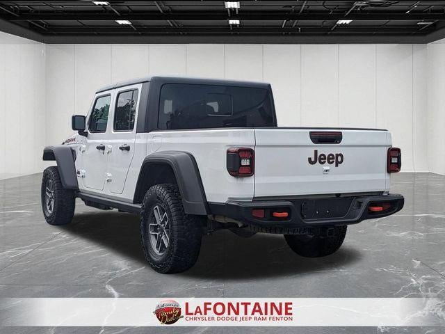2026 Jeep Gladiator Mojave 4x4