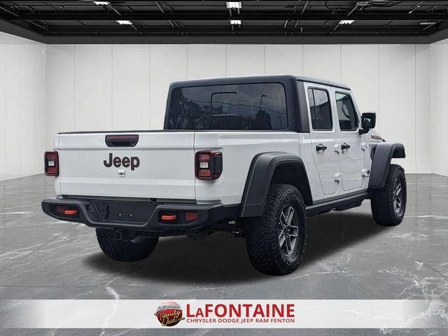 2026 Jeep Gladiator Mojave 4x4