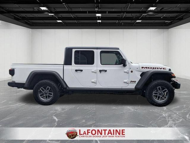2026 Jeep Gladiator Mojave 4x4