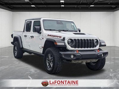 2026 Jeep Gladiator Mojave 4x4