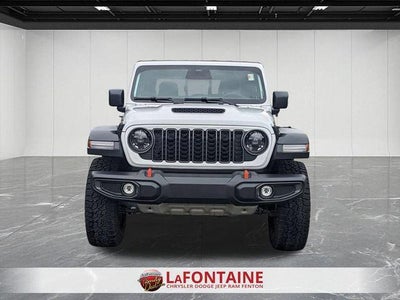 2026 Jeep Gladiator Mojave 4x4