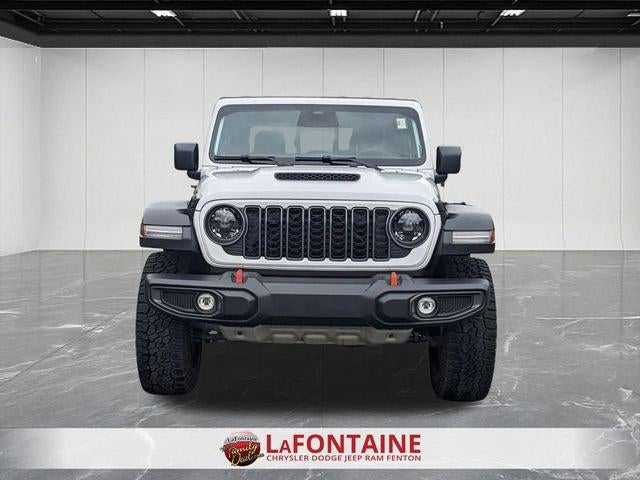 2026 Jeep Gladiator Mojave 4x4