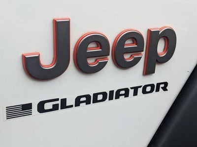 2026 Jeep Gladiator Mojave 4x4