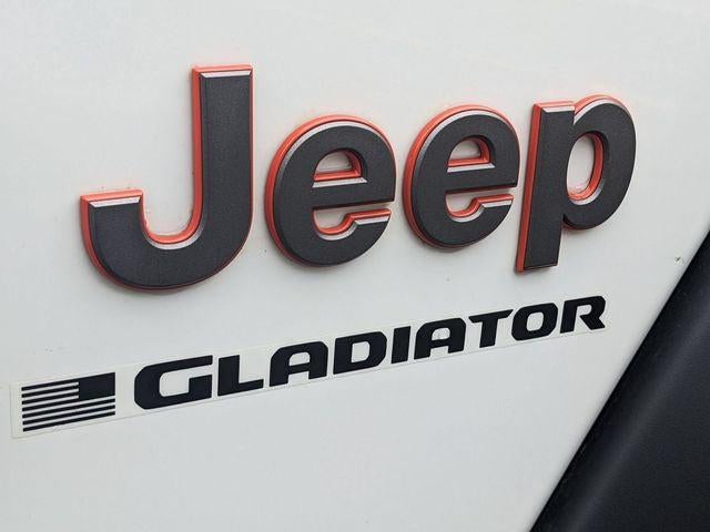 2026 Jeep Gladiator Mojave 4x4