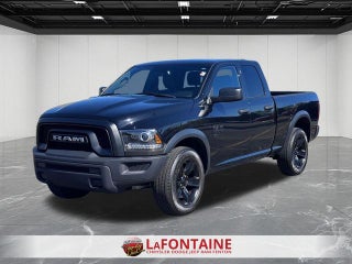 2022 RAM 1500 Classic Warlock Quad Cab 4x4 6'4' Box