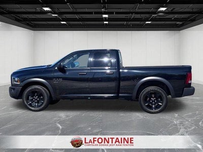 2022 RAM 1500 Classic Warlock Quad Cab 4x4 6'4' Box