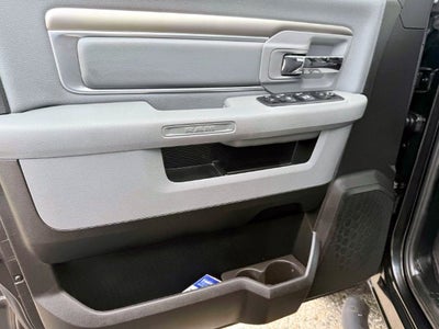2018 RAM 1500 Big Horn Quad Cab 4x4 6'4' Box