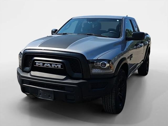 2021 RAM 1500 Classic Warlock Quad Cab 4x4 6'4' Box
